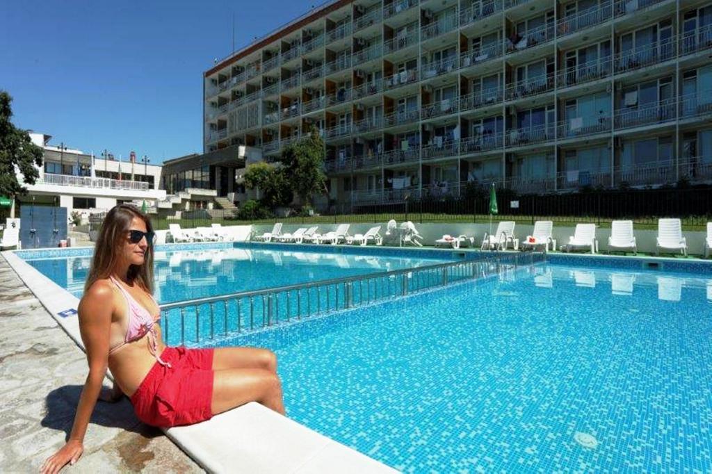 Geolog Hotel Sankt Konstantin & Helena Eksteriør billede